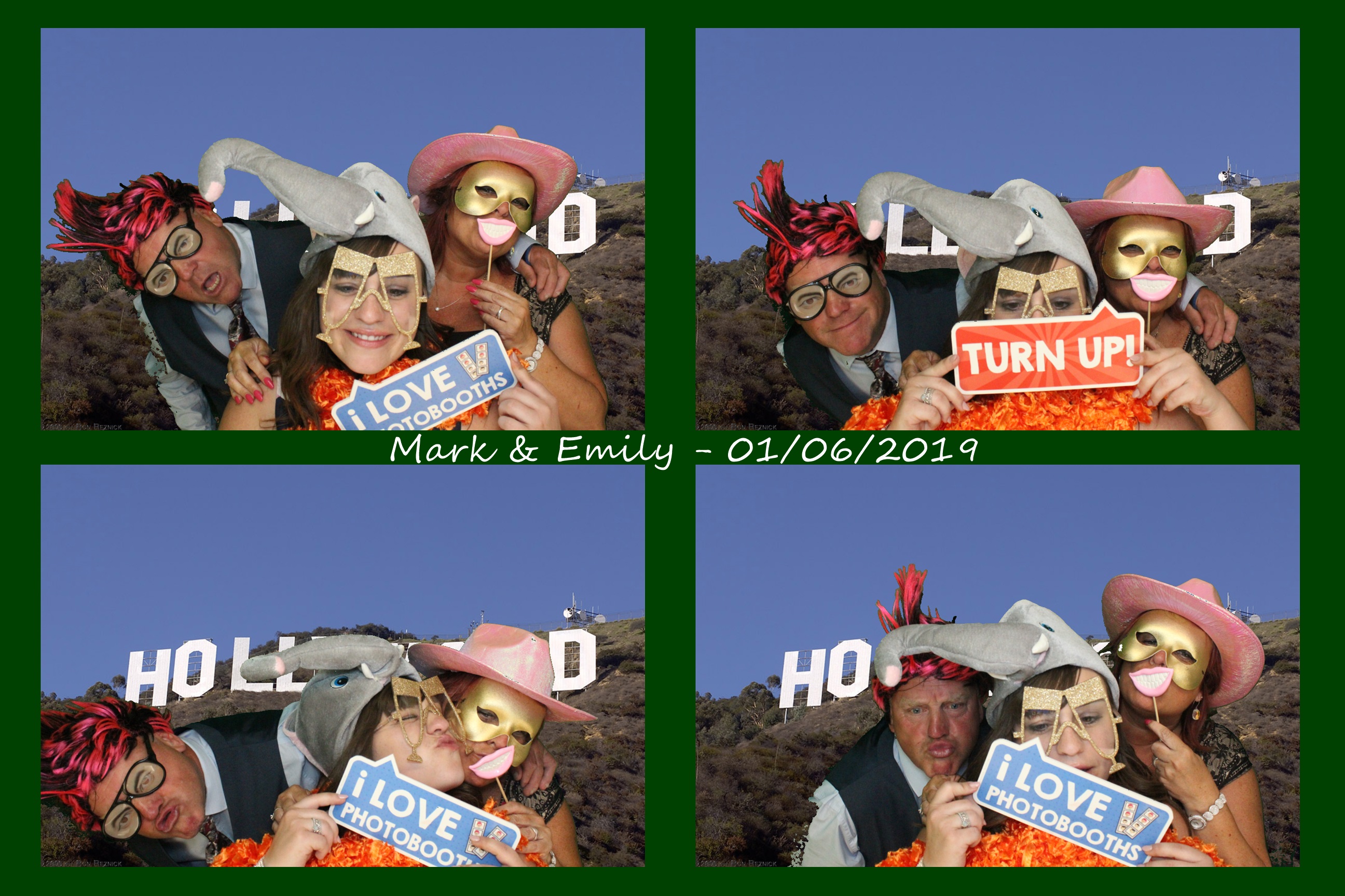 Mark and Emily's Wedding  | View more photos from the event at images.mobile-photo-booth.com/u/MobilePhotoBoothUK/Mark-and-Emilys-Wedding